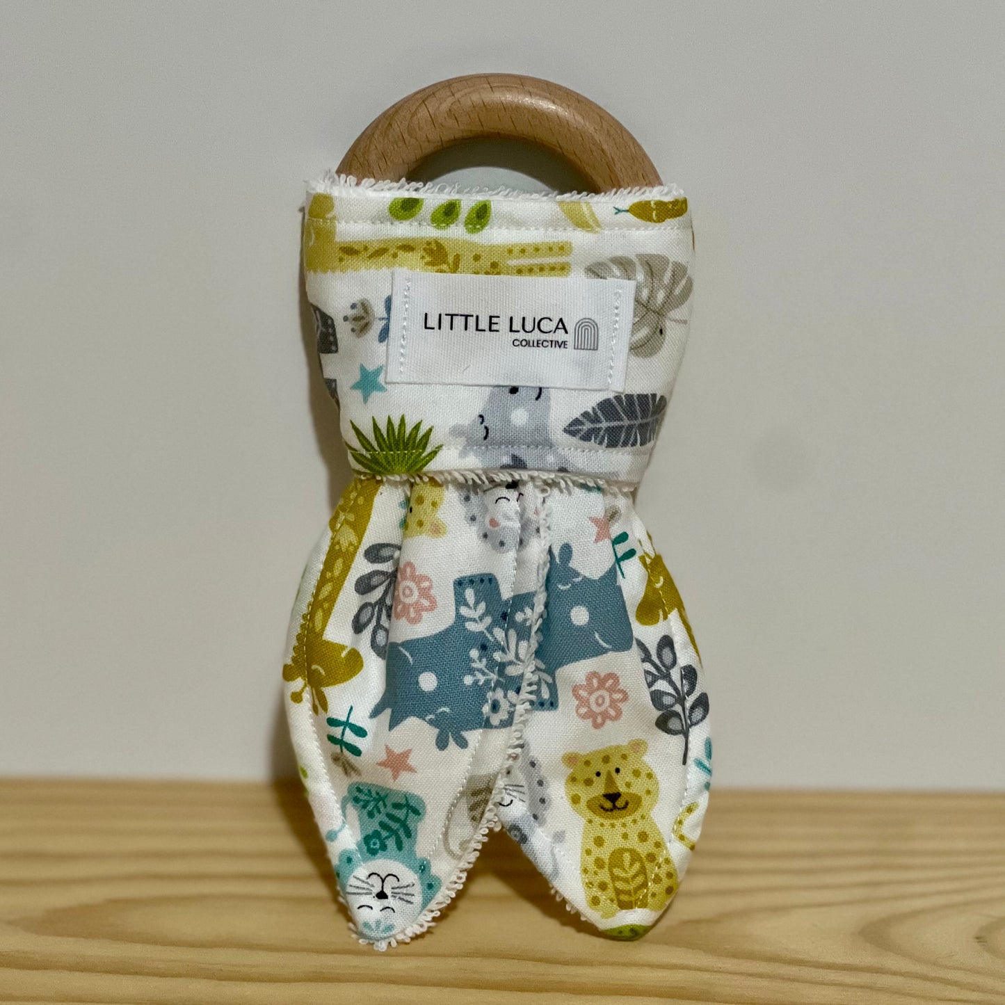 Bunny Ear Teether