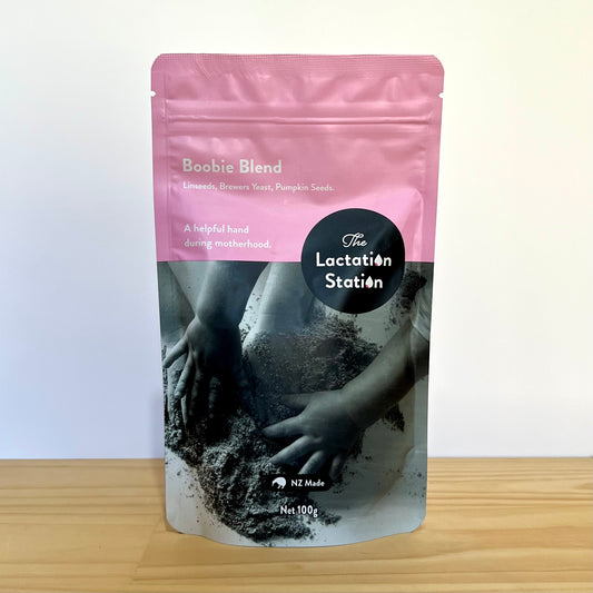 Boobie Blend