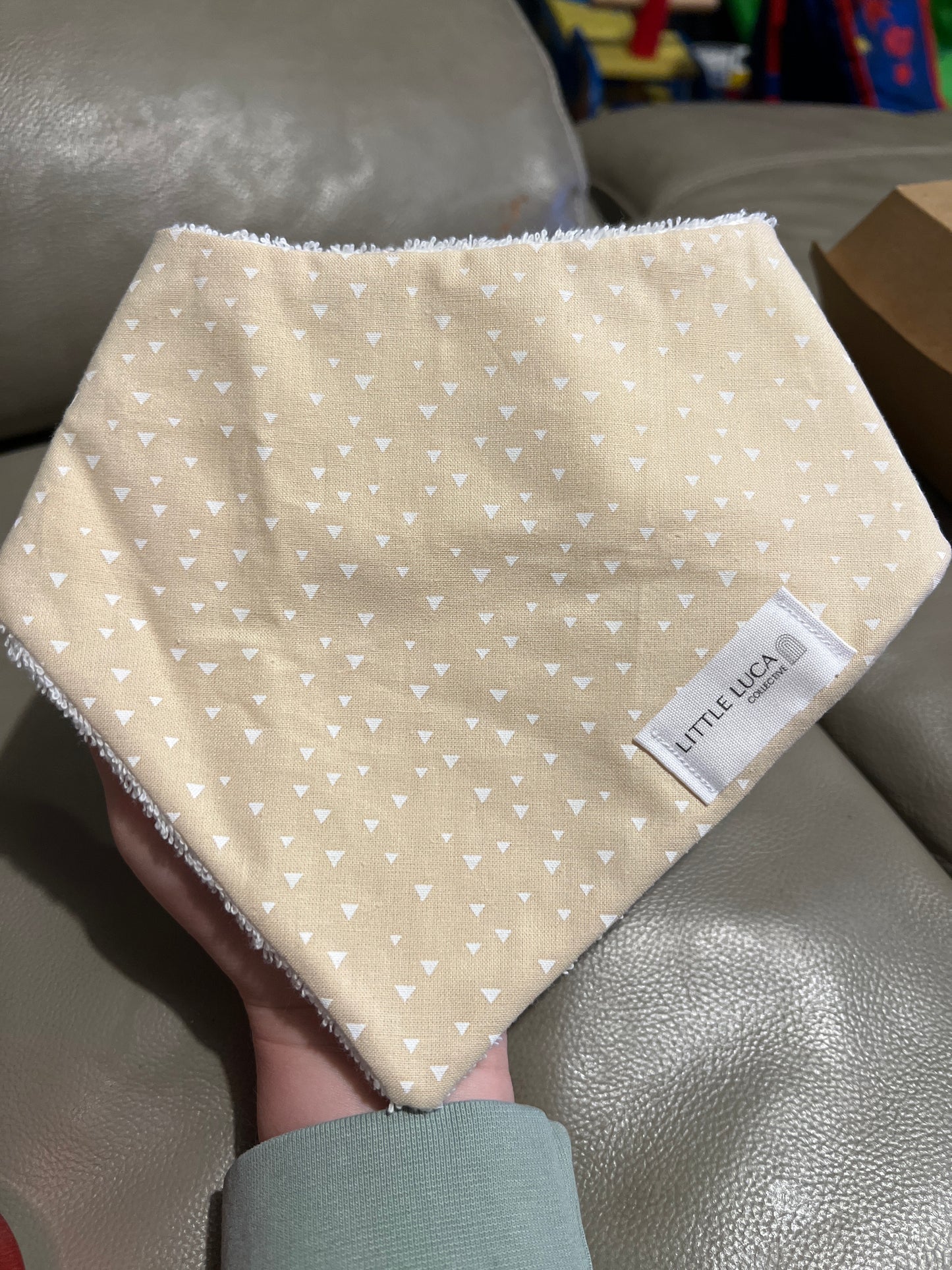 Dribble Bib