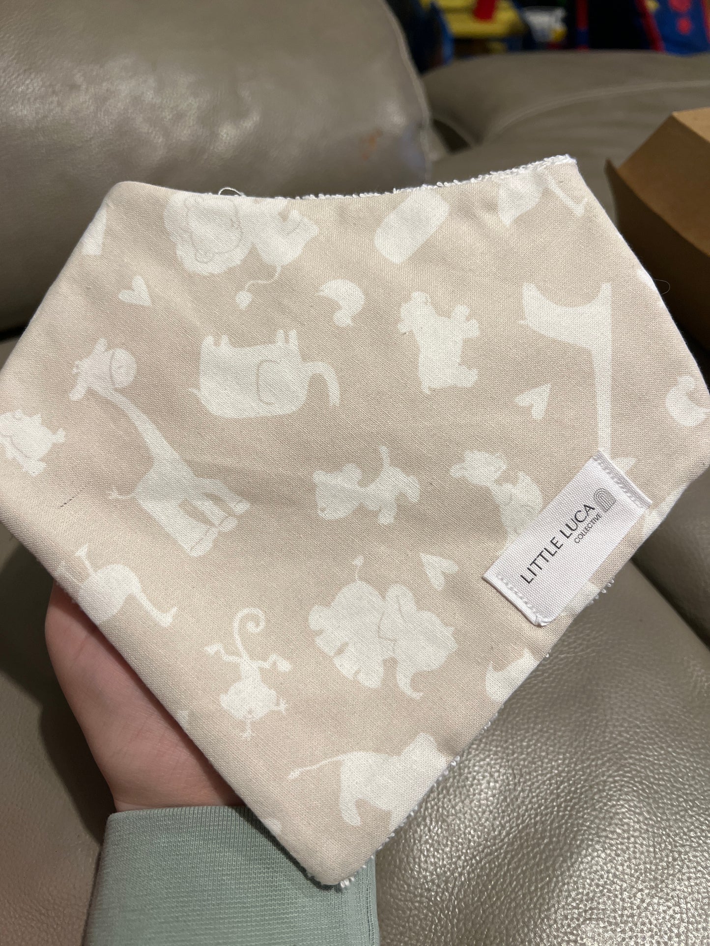 Dribble Bib