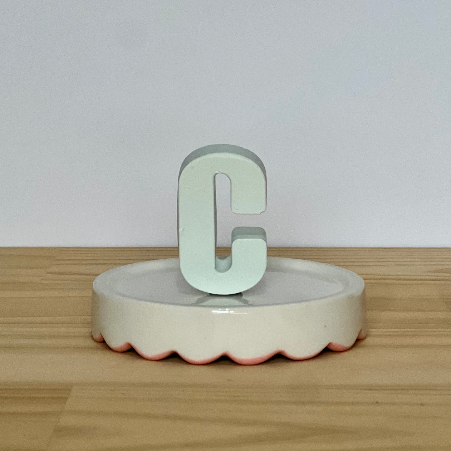 Chalk Letters