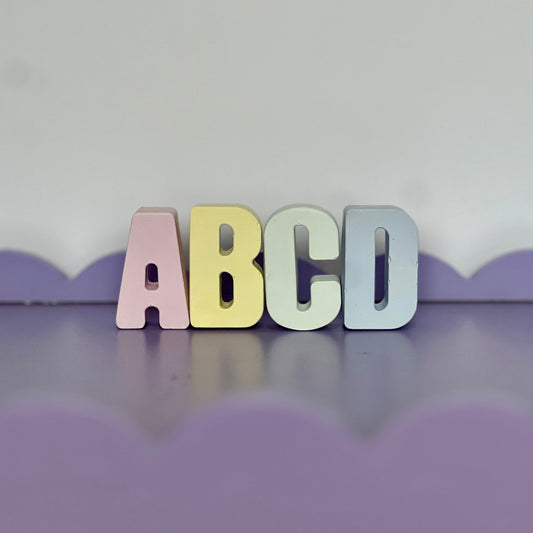 Chalk Letters