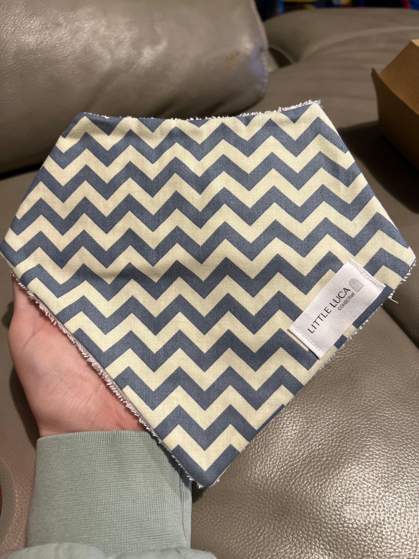 Dribble Bib
