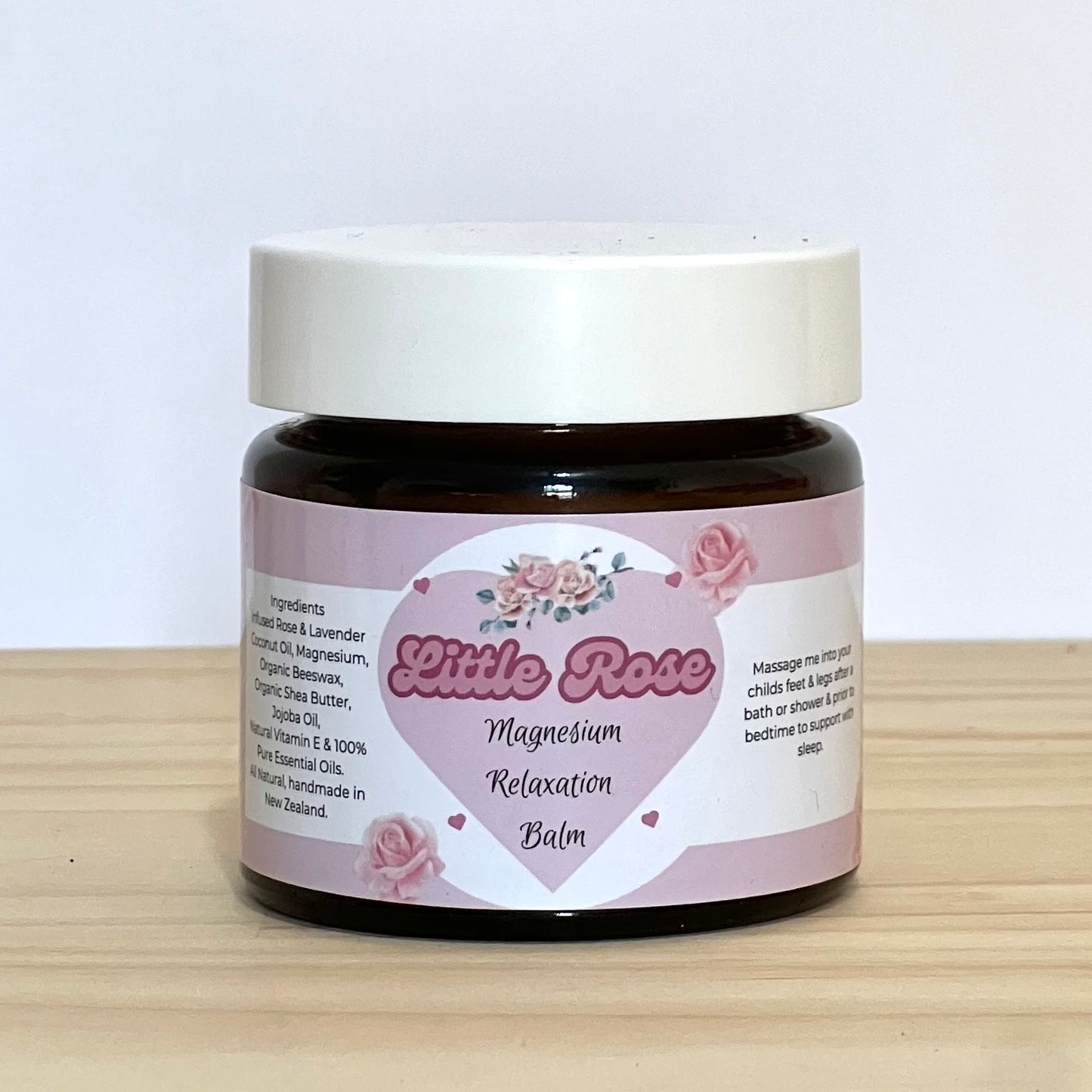 Magnesium Relaxation Balm