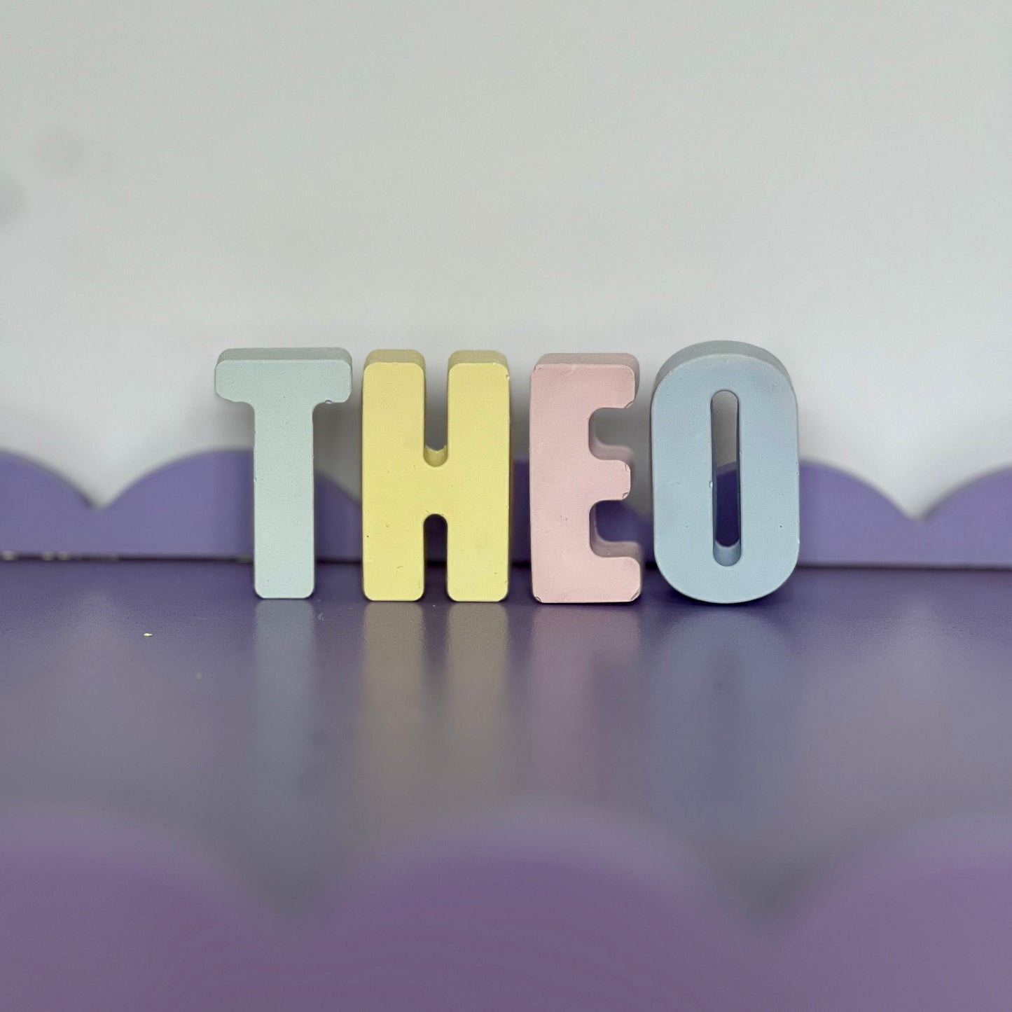 Chalk Letters