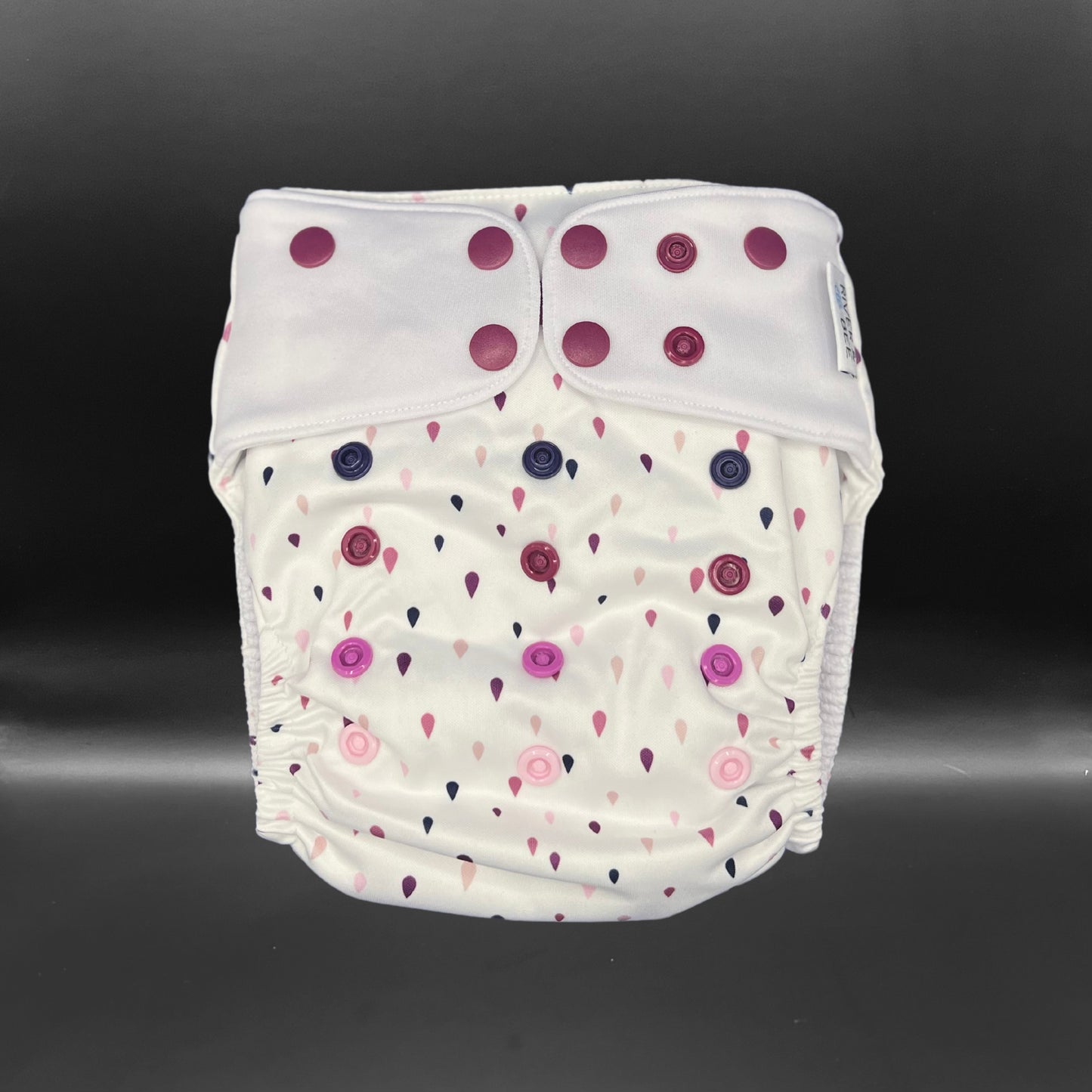 Large Modern Cloth Nappy