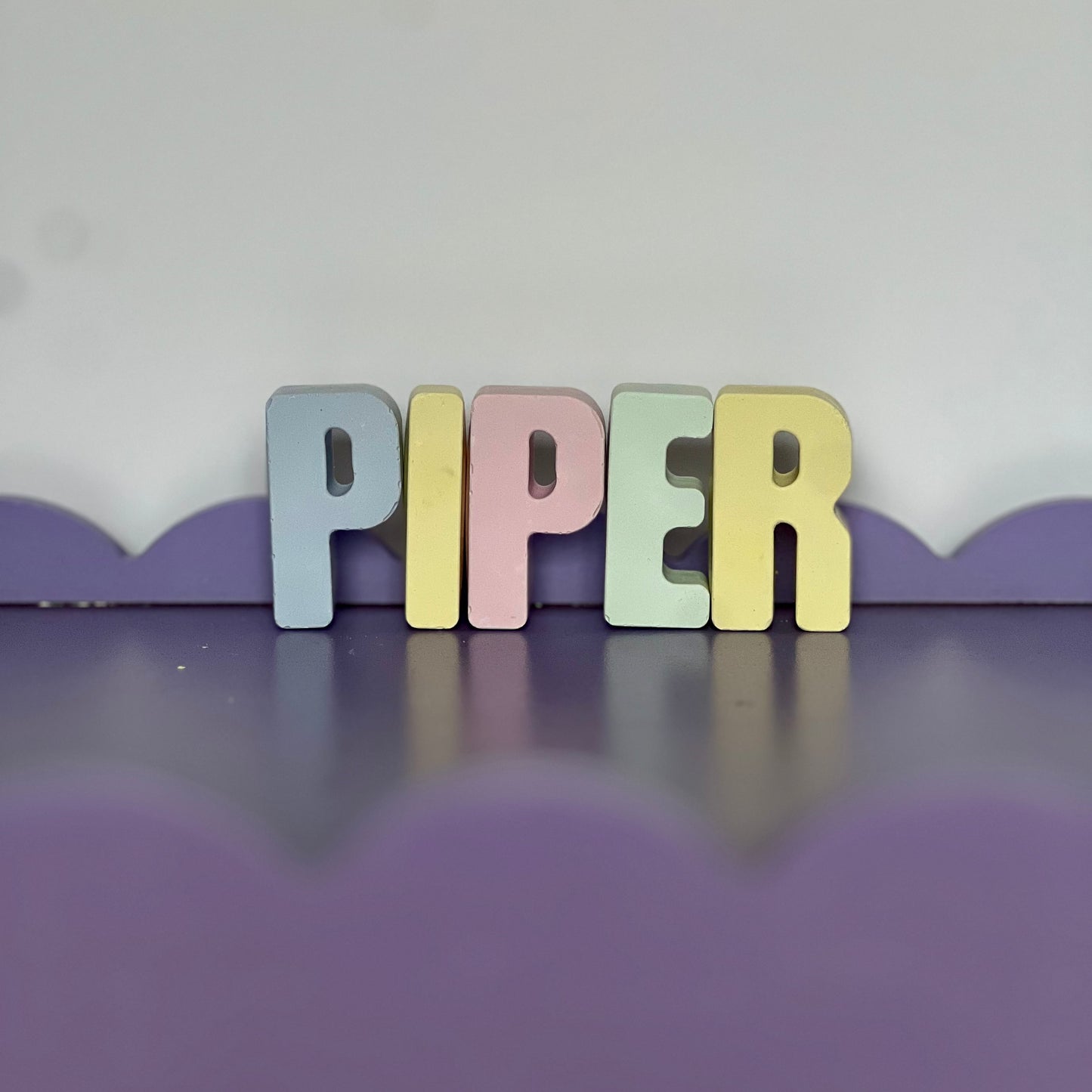 Chalk Letters