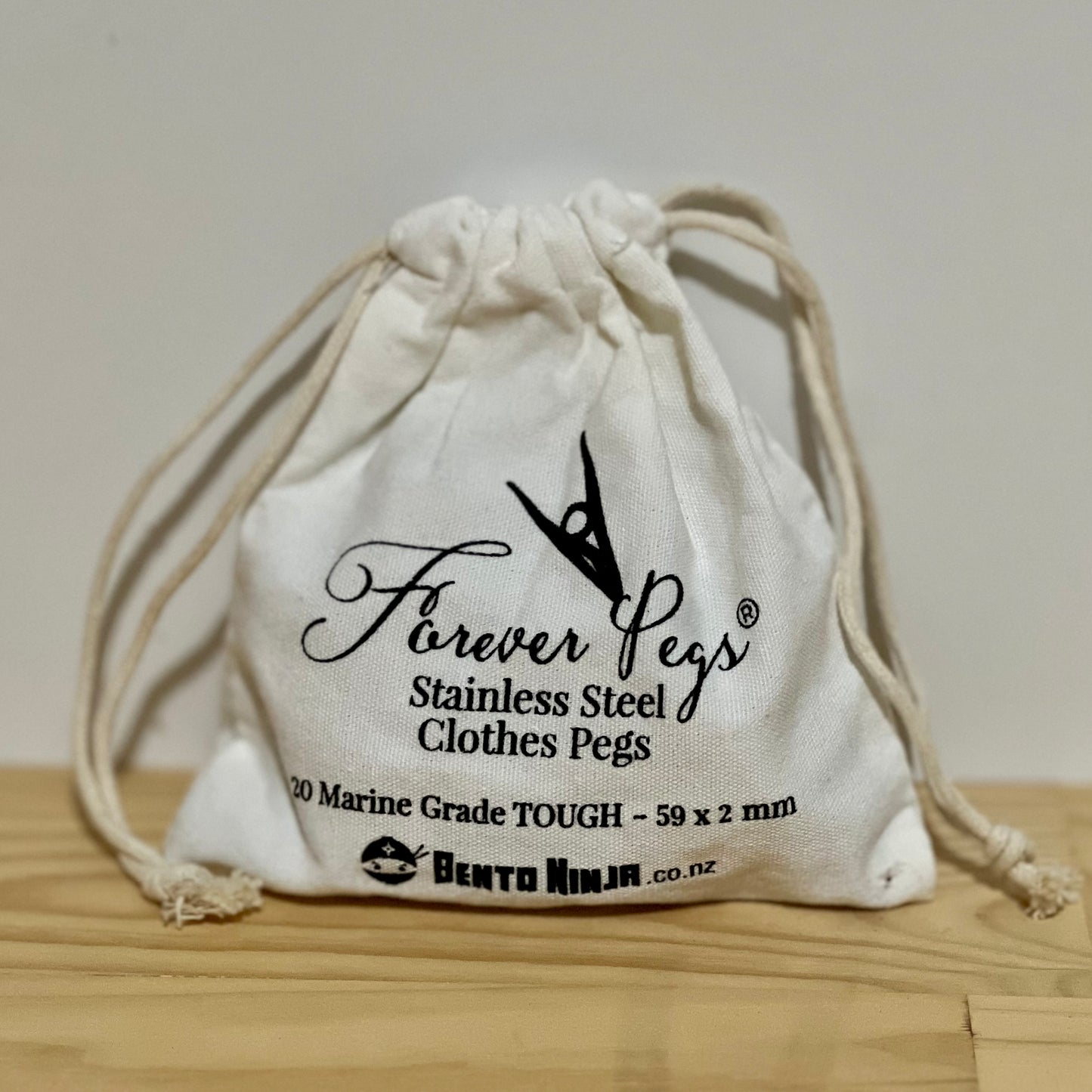 Stainless Steel Clothes Pegs