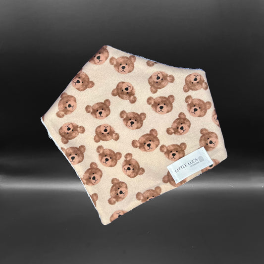 Dribble Bib