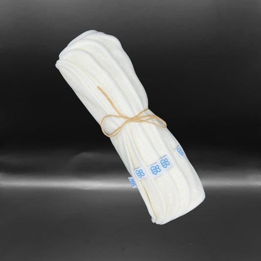 Bamboo Wipes 5 Pack