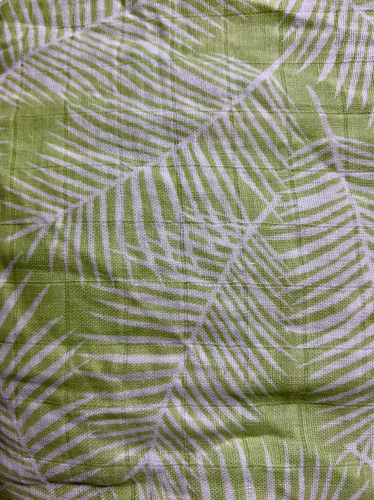Bamboo Muslin Wrap