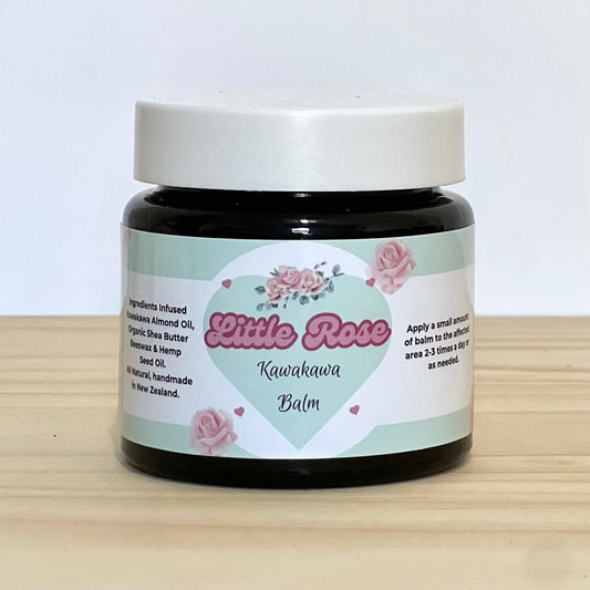 Kawakawa Balm