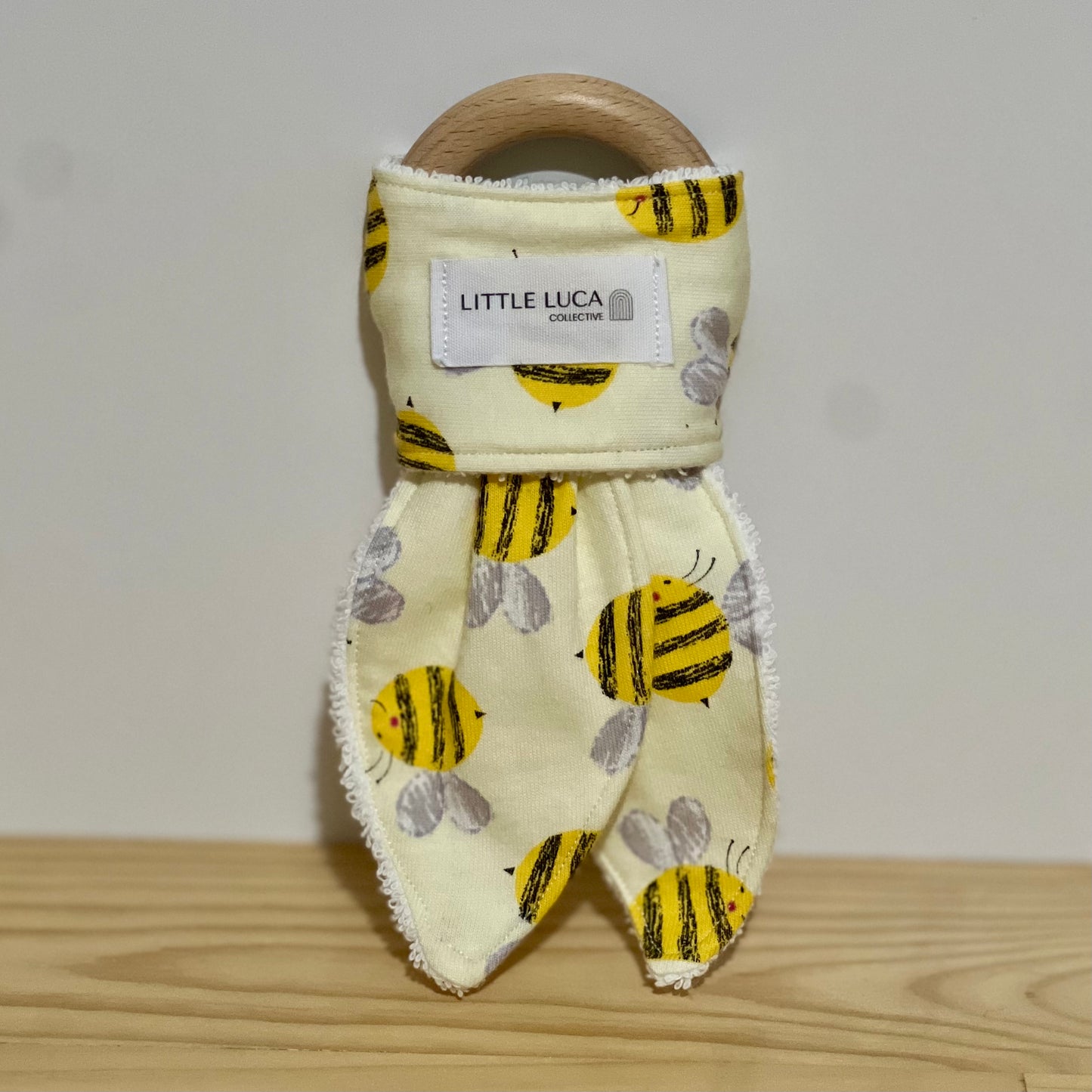 Bunny Ear Teether