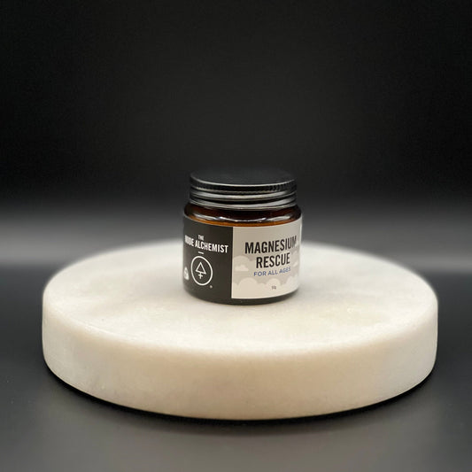 Magnesium Rescue